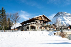 Chalet les aiguilles